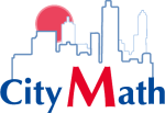 logo CityMath soutien scolaire Sainte Luce sur Loire